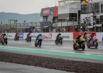MotoGP Mandalika Sukses, Ini Respon Dirut Pertamina