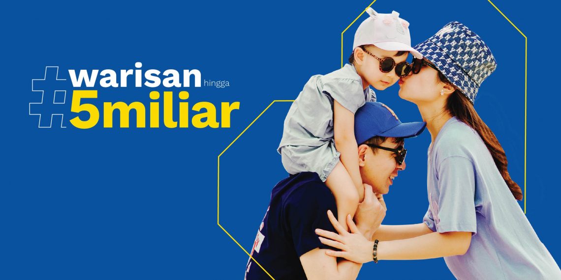 Astra Life Hadirkan Kampanye #WarisanHingga5Miliar dengan Flexi Life