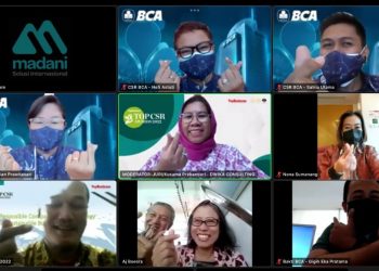 Performa Bank BCA Makin Berkibar Karena Komitmen pada Keberlanjutan