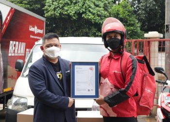 Raih Sertifikasi WHO GDP, Lion Parcel Akui Pengiriman Lebih Aman dan Terpercaya