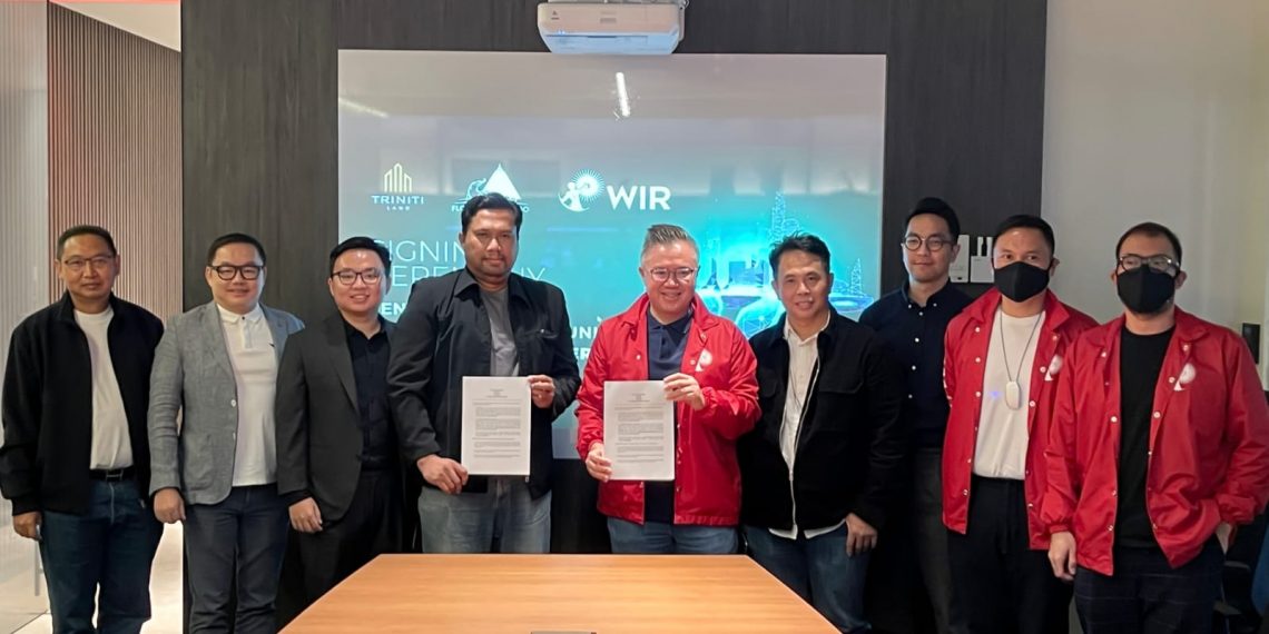 Kembangkan Destinasi Wisata Labuan Bajo di Metaverse, Triniti Land Gandeng WIR Group