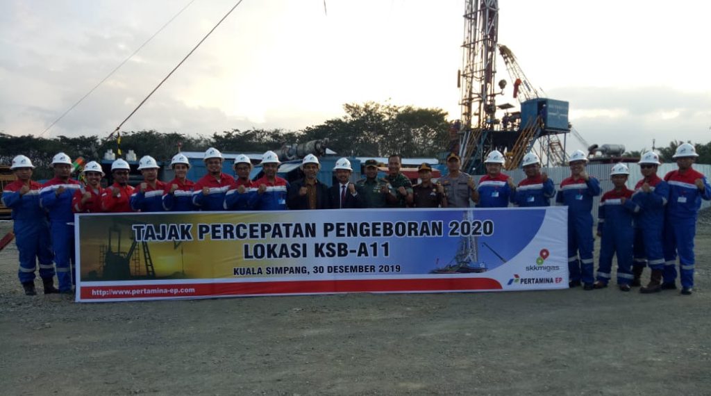 Pertamina EP Rantau Berikan Kebermanfaatan dan Kualitas Hidup Berkelanjutan