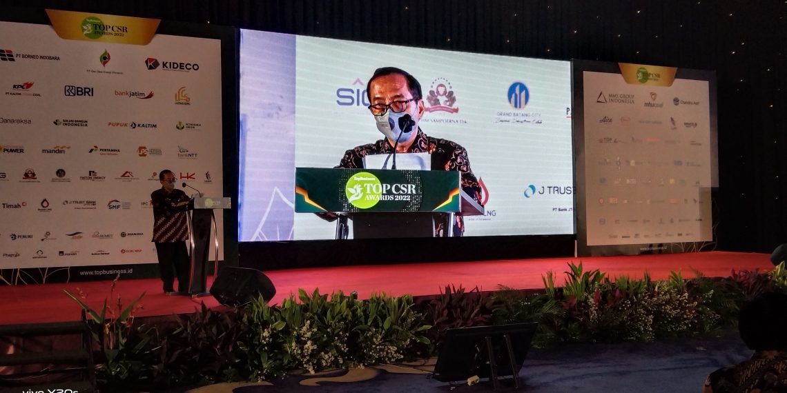 Sudah Saatnya Implementasi CSR dengan Pendekatan CSV