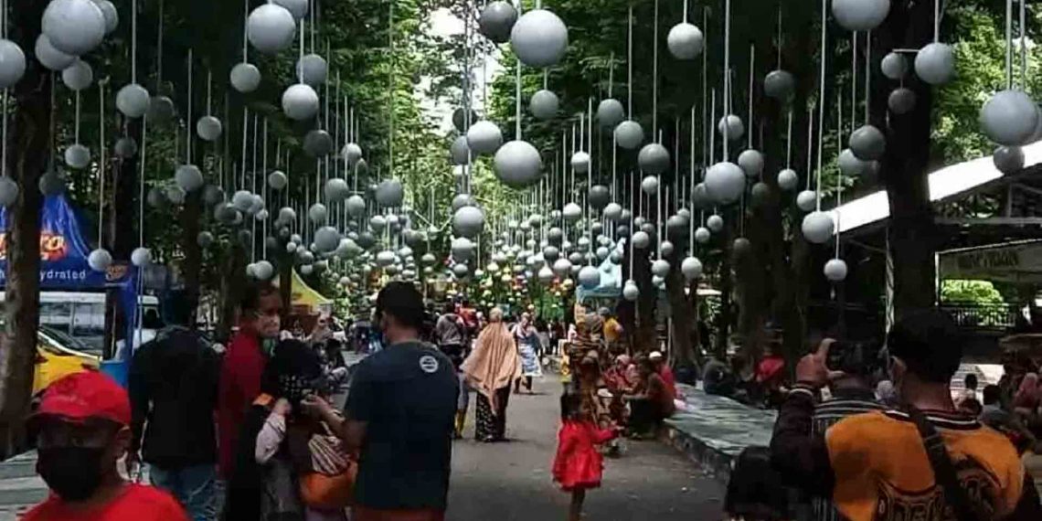 Jurug Solo Zoo Sudah Setor Kas Daerah Total Rp7,7 Miliar