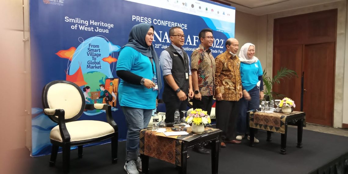 Ini Target Pengunjung Inacraft 2022