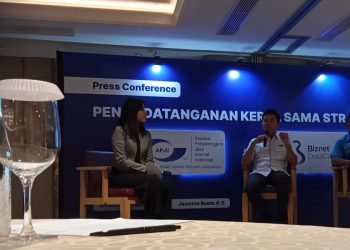 APJII-Biznet Gelar Simpul Internet Baru Indonesia