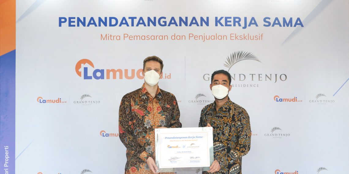 Big Data, Andalan Lamudi Tangani Penjualan Grand Tenjo