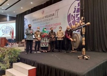 Ini Tantangan Ketua DPD Perbamida Jateng dan DIY Baru
