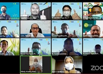 Perkuat Bisnis, PT Indonesia Power Bali PGU Jalankan CSR Berbasis Lingkungan