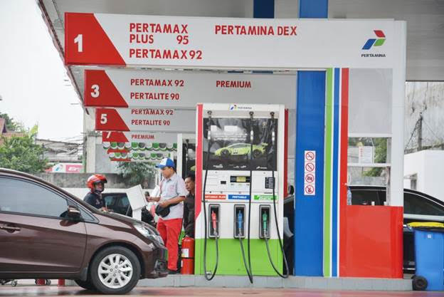 Pemerintah Menyatakan Harga Pertalite Tidak Naik
