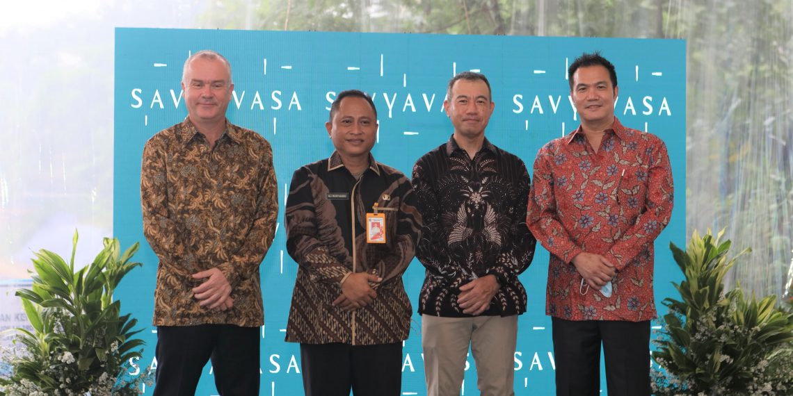 Apartemen Rp8 Miliar Ini Mulai Konstruksi