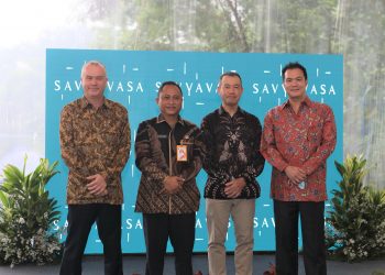 Apartemen Rp8 Miliar Ini Mulai Konstruksi