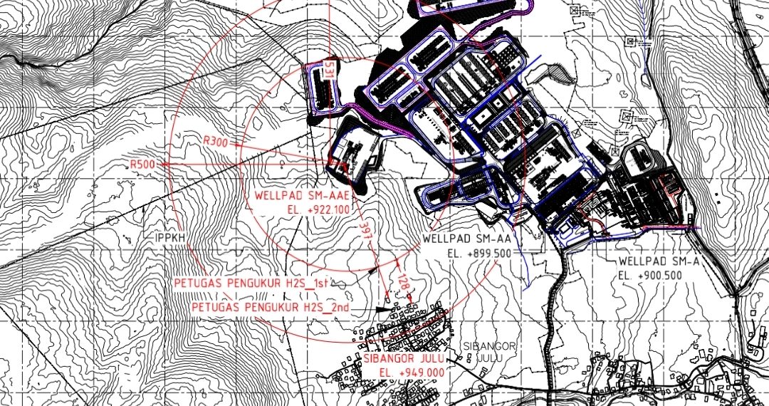 Tak Ada Kebocoran H2S di Sorik Marapi