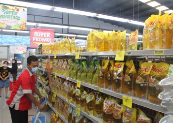 Berikut, Capaian Zero to Landfill CSR Super Indo