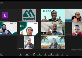 Internet Optik Rp30.000 Sebulan Ini dari CSR Aqua Caringin