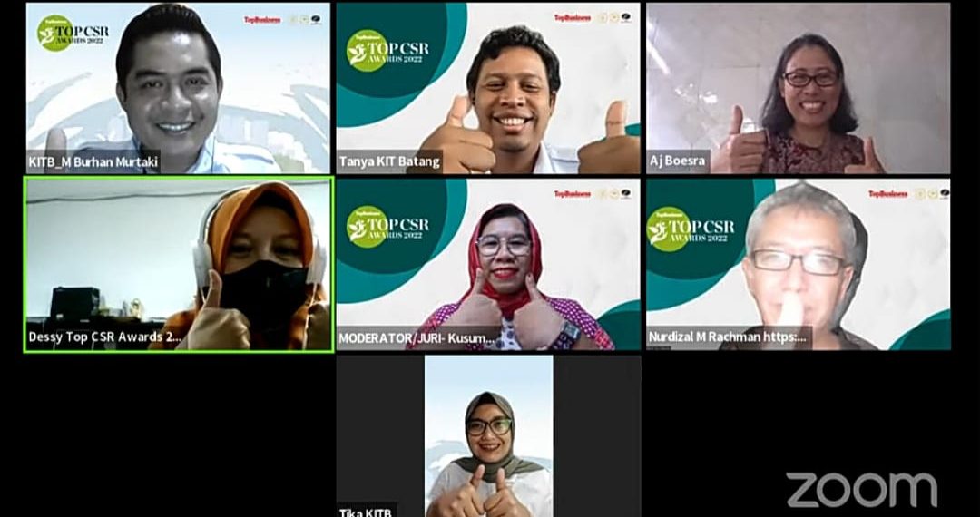Tenant Masuk, Kawasan Industri Batang Genjot CSR