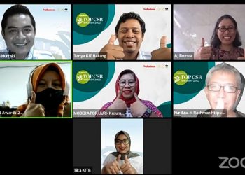 Tenant Masuk, Kawasan Industri Batang Genjot CSR