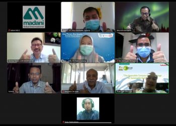 Sudah Kantongi PROPER Hijau, Aqua Subang Tetap Bangga dengan Program Pemberdayaan Masyarakat