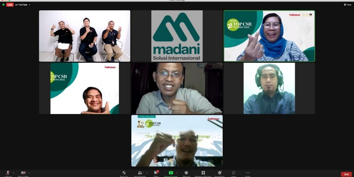 Program Tanggung Jawab Sosial Modernland Turut Sejahterakan Masyarakat Sekitar