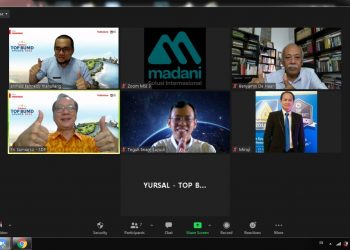 Perumda Air Minum Tirta Nauli, PDAM Nomor Satu di Sumatera Utara