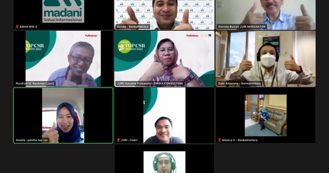 Program CSR Bank Kaltimtara Sukses Bina UMKM dan Perkuat Literasi Keuangan