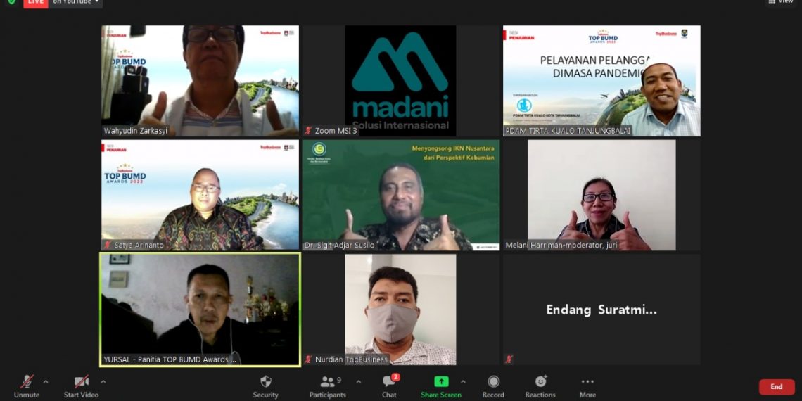 Layanan Prima PDAM Tirta Kualo Kota Tanjungbalai di Masa Pandemi