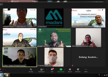 Layanan Prima PDAM Tirta Kualo Kota Tanjungbalai di Masa Pandemi