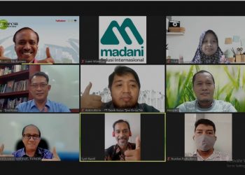 Pemanfaatan FABA dan UMKM Rombong Biru, CSR Unggulan PT Pabrik Kertas Tjiwi Kimia