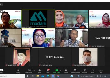 BPR Bank Bantul, Agresif Lawan Rentenir dan Aktif Salurkan Kredit UMKM
