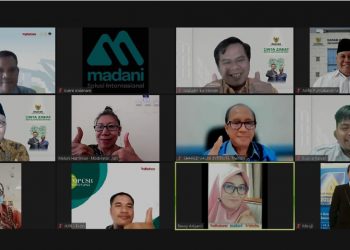BAZNAS Dorong Tercapainya SDG’s
