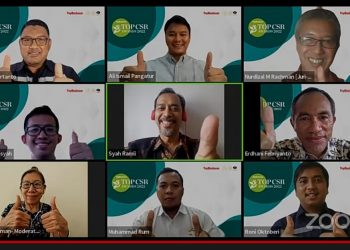 CSR Oke Asmin Bara Bronang: Perusahaan Maju, Masyarakat Sejahtera dan Pintar