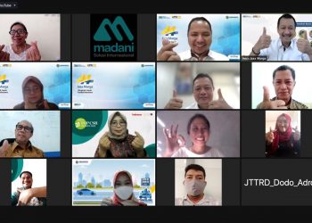 TJSL PT Jasa Marga Sukses Hijaukan Tol dan Tanggulangi Covid