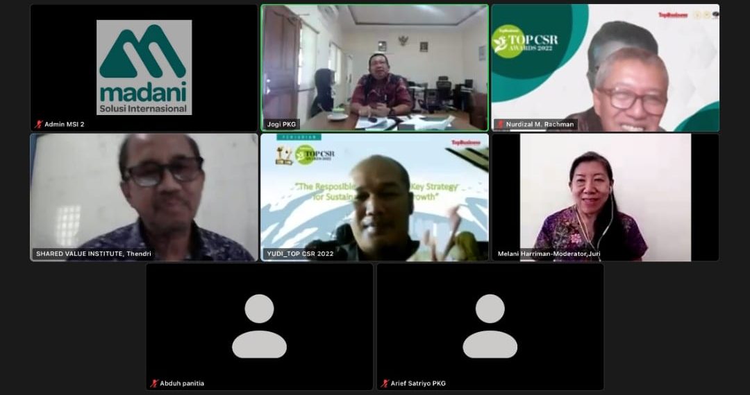 Top! Inilah Ragam Inisiatif CSR PT Petrokimia Gresik di Tengah Pandemi