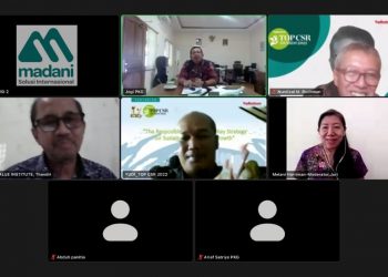 Top! Inilah Ragam Inisiatif CSR PT Petrokimia Gresik di Tengah Pandemi