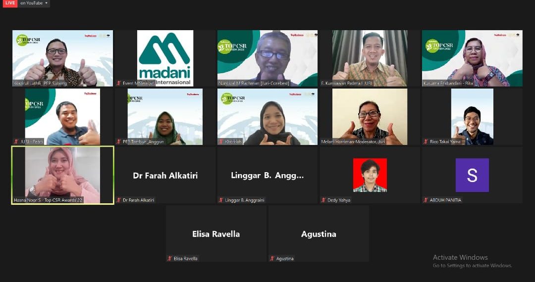 Tiga SDGs Program Pertamina EP Tambun yang Layak Diapresiasi