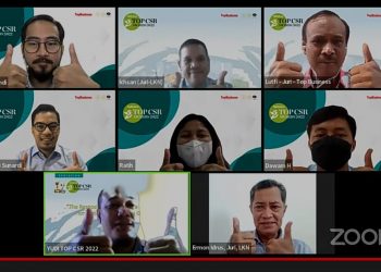 Program CSR Peruri Sejalan dengan Strategi Bisnis Perusahaan