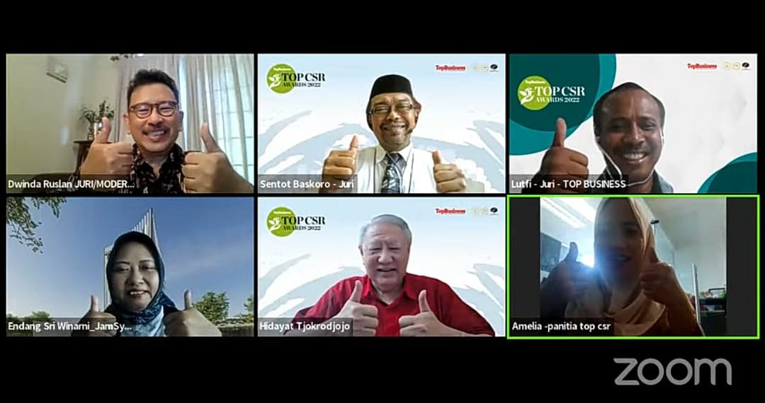 CSR Jamkrindo Syariah telah Adopsi 7 Subjek Inti ISO 26000