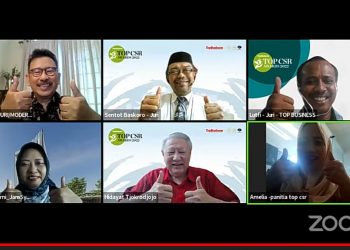 CSR Jamkrindo Syariah telah Adopsi 7 Subjek Inti ISO 26000