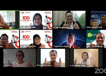 Program Pemberdayaan Masyarakat Borneo Indobara Bantu Mengentaskan Kemiskinan