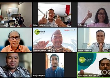 Sederet  Program CSR  PT MMS Group Indonesia, Ada yang Dukung IKN Nusantara