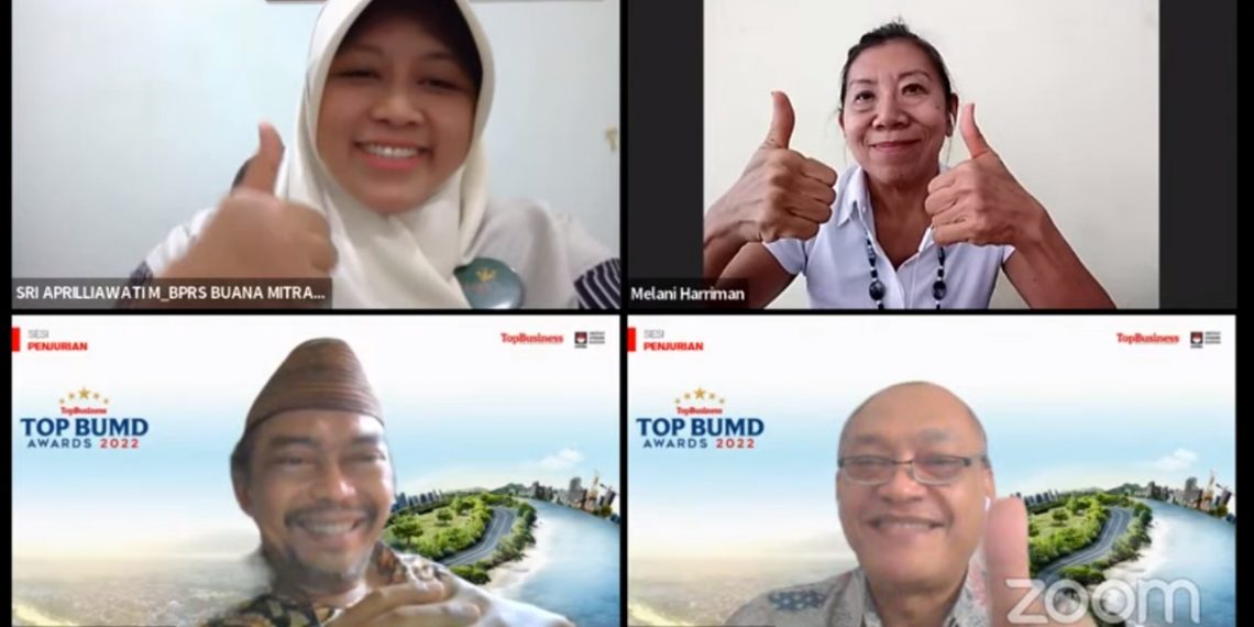 Performa Upnormal BPRS Buana Mitra Perwira