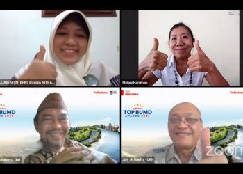 Performa Upnormal BPRS Buana Mitra Perwira