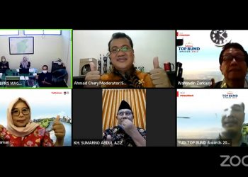 Ini Strategi BPR Syariah Magetan Adang Rentenir
