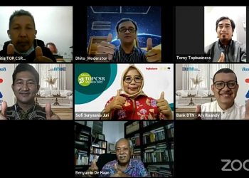 Program TJSL BTN Bangun Sosial Kemasyarakatan & Lingkungan serta Dukung Bisnis Perseroan