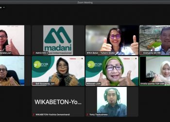 Melalui Pengelolaan Tanggung Jawab Sosial, WIKA Beton Sukses Kembangkan Bisnis Berkelanjutan