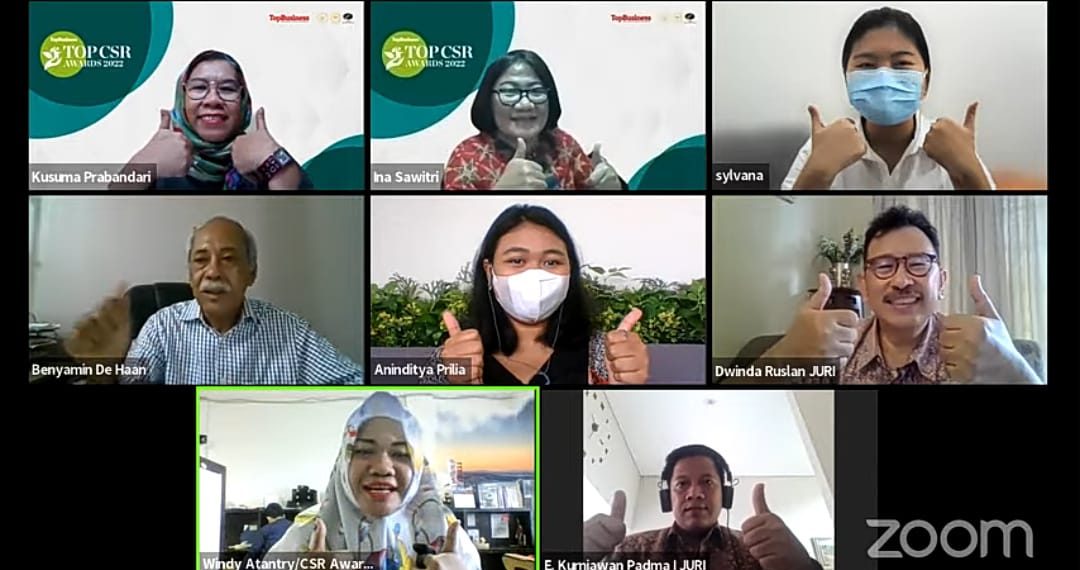 Tak Hanya Lewat Es Krim, AICE Group juga Punya Program CSR untuk Hadirkan Hari Lebih Indah