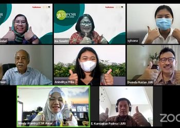 Tak Hanya Lewat Es Krim, AICE Group juga Punya Program CSR untuk Hadirkan Hari Lebih Indah