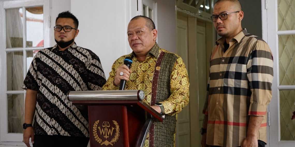 Ajak PT TIM, Bambang Trihatmojo Siap Minta Hak Tagih ke Pemerintah