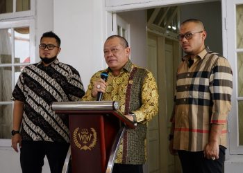 Ajak PT TIM, Bambang Trihatmojo Siap Minta Hak Tagih ke Pemerintah