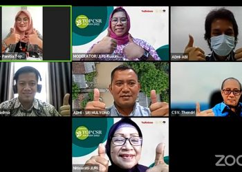 Adhi Karya, Aktif Ber-CSR Dukung Strategi Bisnis Berkelanjutan